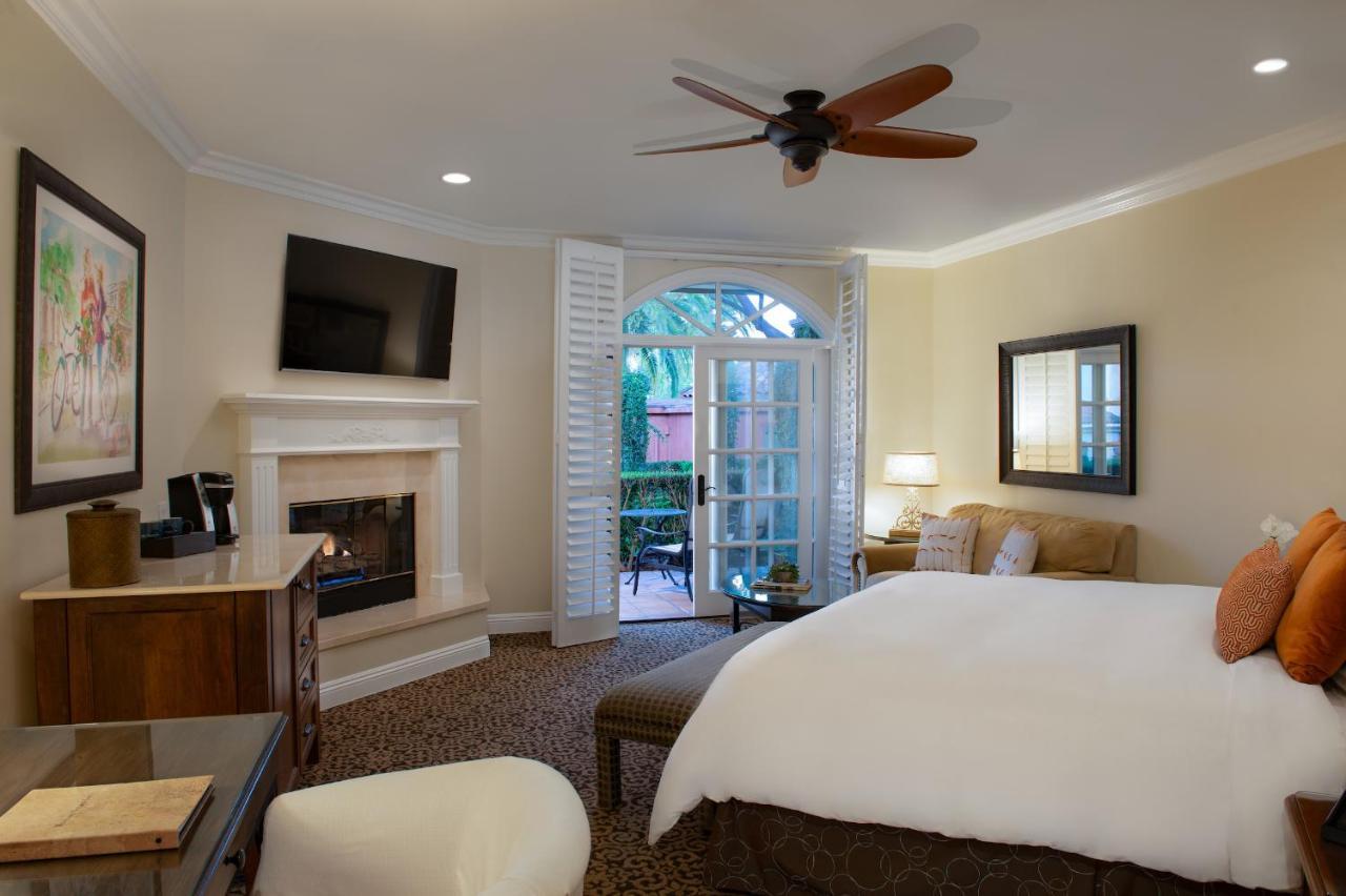 Westlake Village Inn Dış mekan fotoğraf