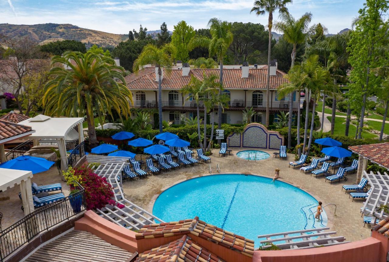 Westlake Village Inn Dış mekan fotoğraf