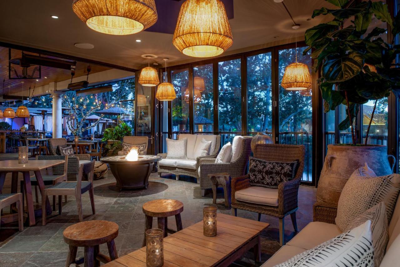 Westlake Village Inn Dış mekan fotoğraf
