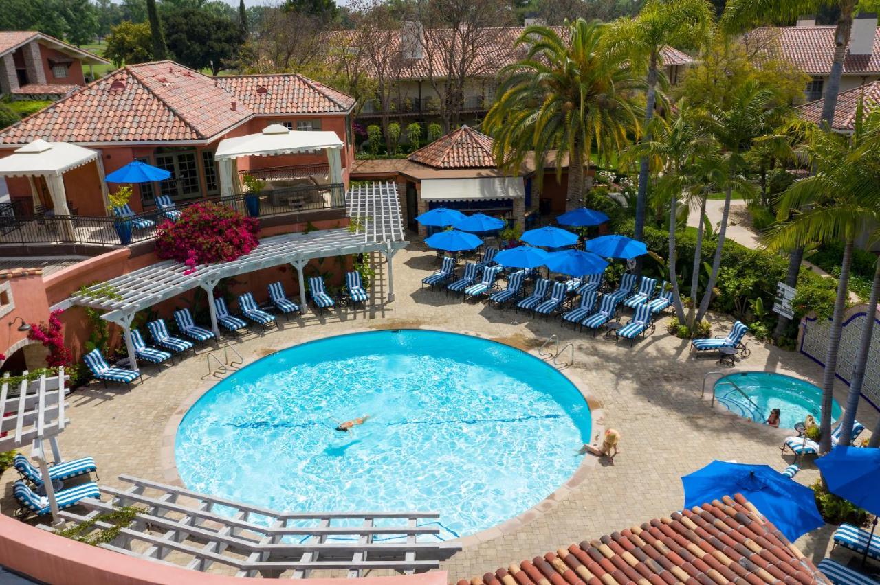 Westlake Village Inn Dış mekan fotoğraf
