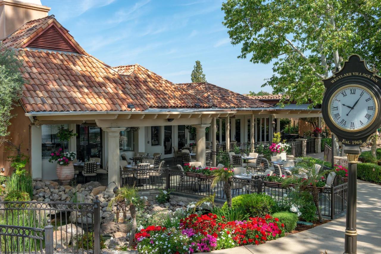 Westlake Village Inn Dış mekan fotoğraf