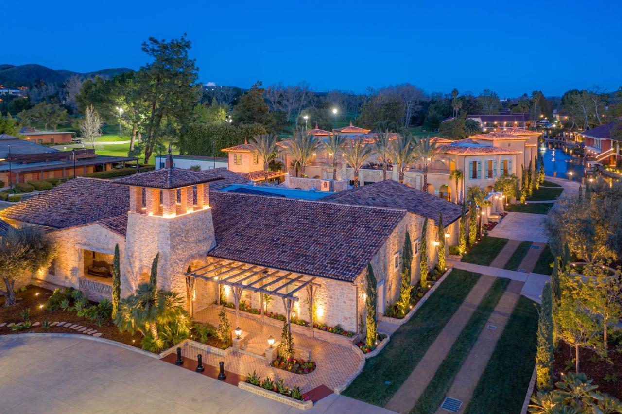 Westlake Village Inn Dış mekan fotoğraf