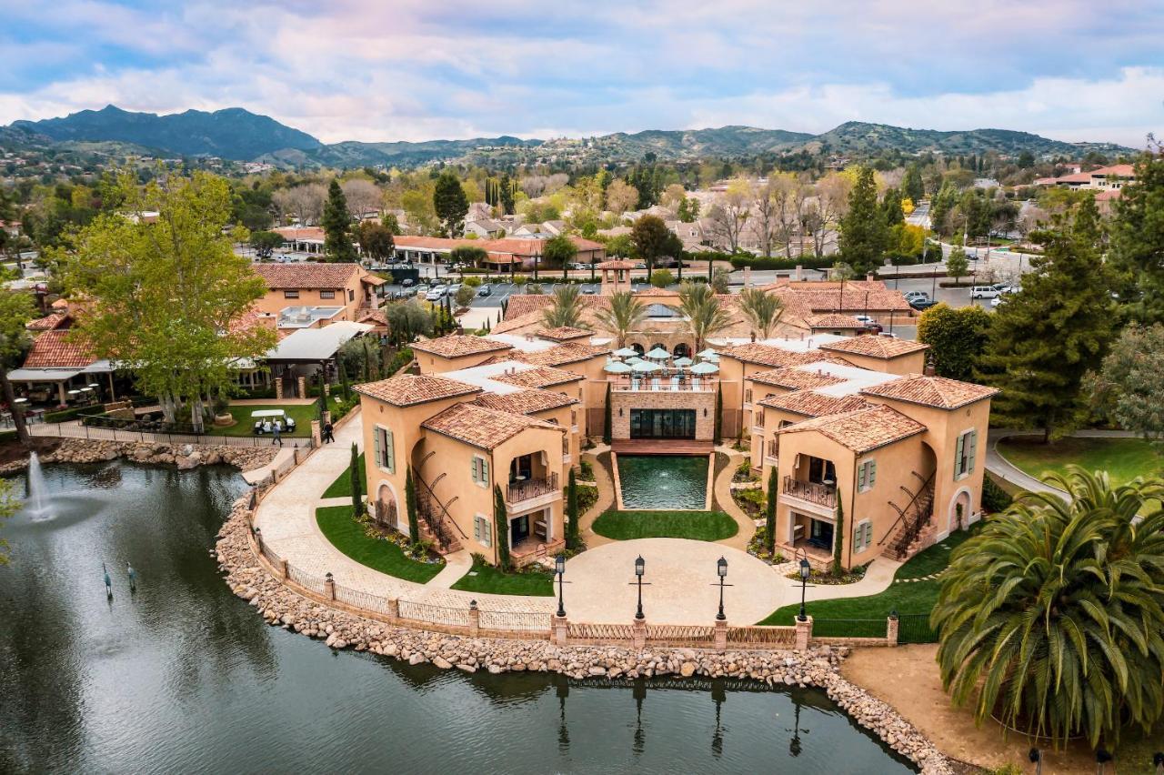 Westlake Village Inn Dış mekan fotoğraf