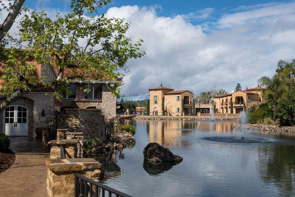 Westlake Village Inn Dış mekan fotoğraf
