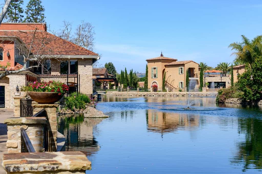 Westlake Village Inn Dış mekan fotoğraf