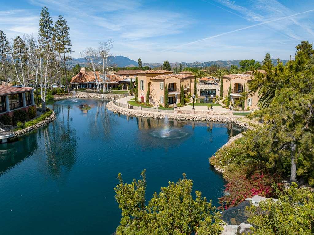 Westlake Village Inn Dış mekan fotoğraf