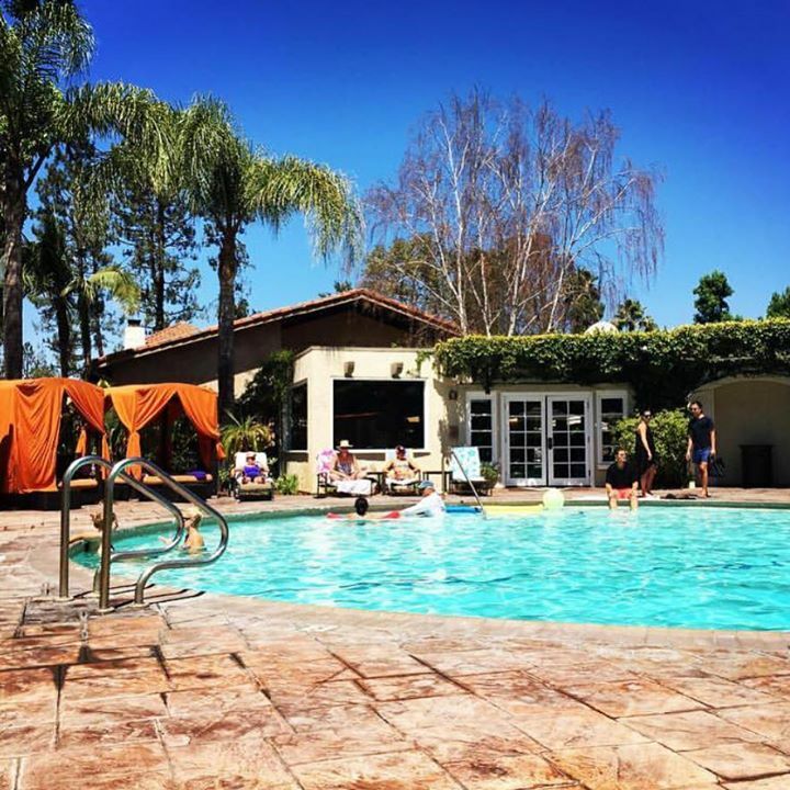 Westlake Village Inn Dış mekan fotoğraf