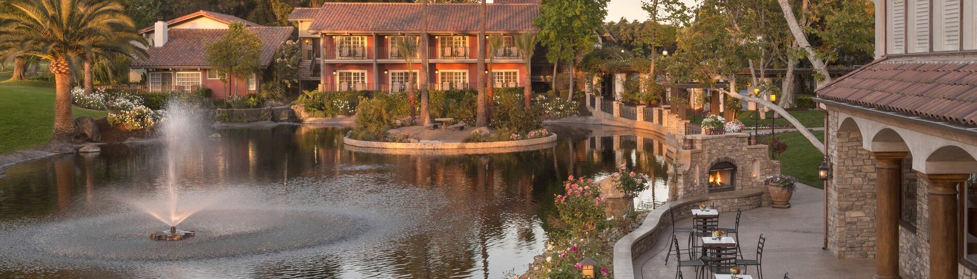Westlake Village Inn Dış mekan fotoğraf
