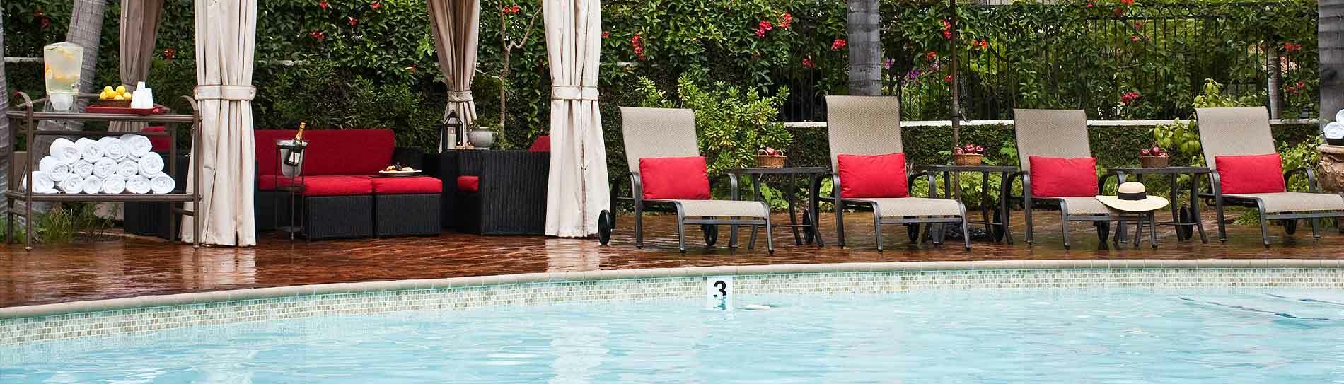 Westlake Village Inn Dış mekan fotoğraf