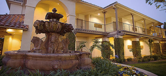 Westlake Village Inn Dış mekan fotoğraf
