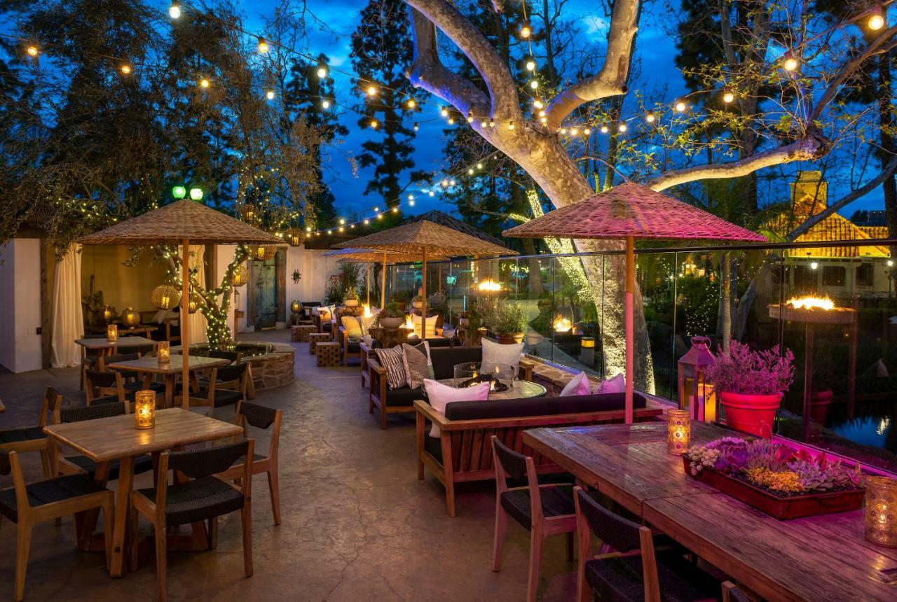 Westlake Village Inn Dış mekan fotoğraf