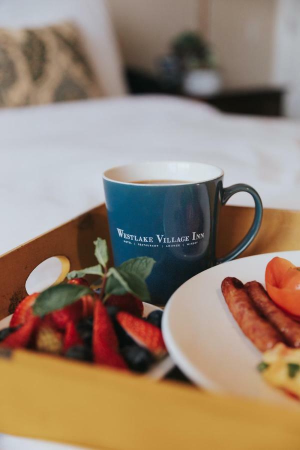 Westlake Village Inn Dış mekan fotoğraf