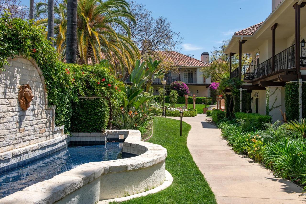 Westlake Village Inn Dış mekan fotoğraf